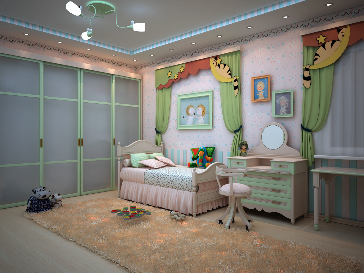 About MDF profile